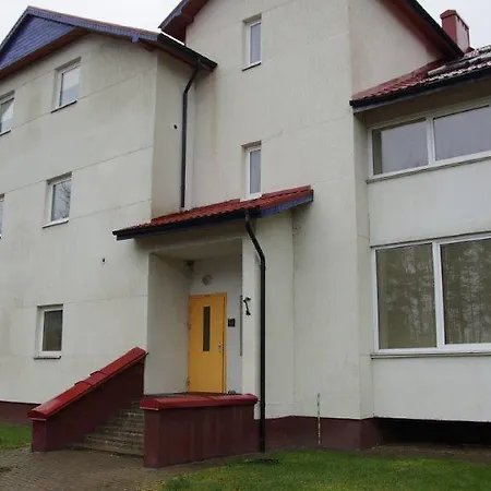 Lägenhet Saules Tako Apartamentai *