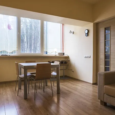 Saules Tako Apartamentai Lägenhet *